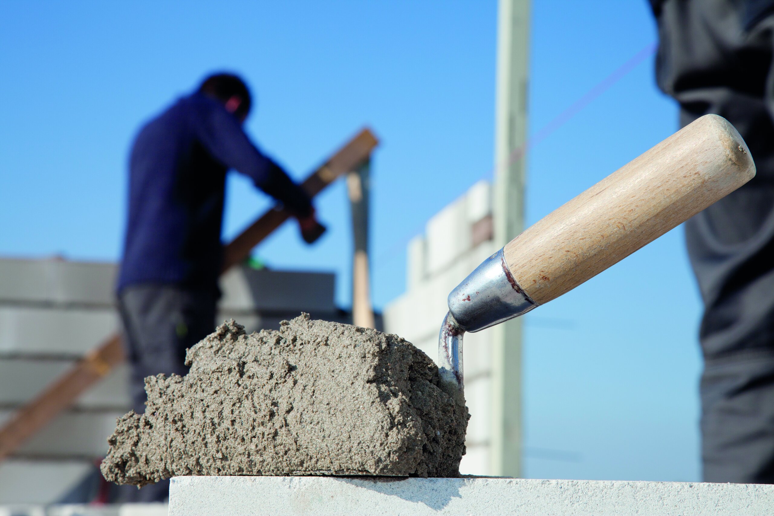 Bau-Detailbild zur Partnerschaft mit BAUMEISTER-HAUS